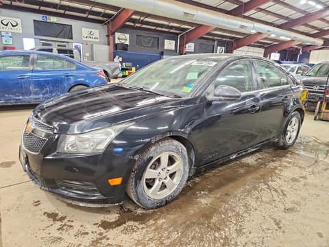 2013 Chevrolet Cruze, VIN 1G1PC5SB6D7231055. Фото 1 з 6 з аукціону Copart. Каталог авто зі США OpenDataCar.