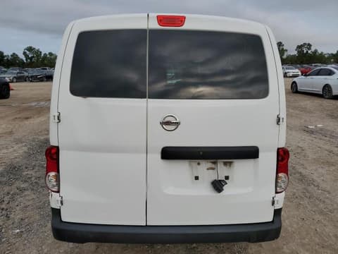 2015 Nissan NV 200, VIN 3N6CM0KN2FK730338. Фото 6 з 6 з аукціону Copart. Каталог авто зі США OpenDataCar.