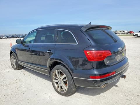 2010 Audi Q7, VIN WA1CMAFE0AD000949. Фото 2 з 6 з аукціону Copart. Каталог авто зі США OpenDataCar.