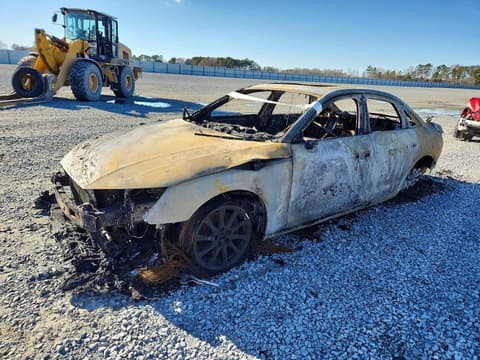 2020 Audi A4, VIN WAUGMAF43LA041186. Фото 1 з 6 з аукціону Copart. Каталог авто зі США OpenDataCar.