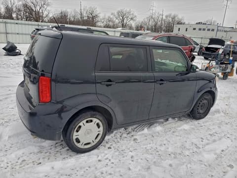 2009 Toyota SCION, VIN JTLKE50EX91070801. Фото 3 з 6 з аукціону Copart. Каталог авто зі США OpenDataCar.