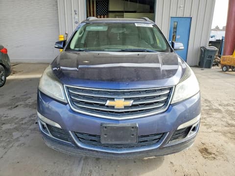 2014 Chevrolet Traverse, VIN 1GNKVGKD5EJ225347. Фото 5 з 6 з аукціону Copart. Каталог авто зі США OpenDataCar.