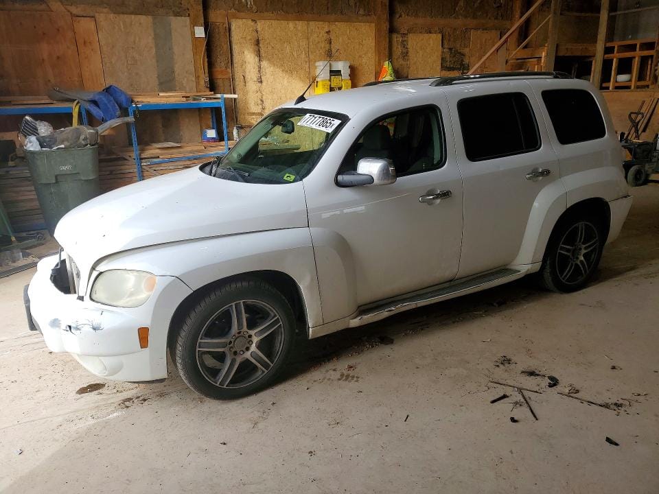 2010 Chevrolet HHR