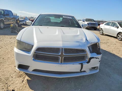 2014 Dodge Charger, VIN 2C3CDXBG4EH135235. Фото 5 з 6 з аукціону Copart. Каталог авто зі США OpenDataCar.