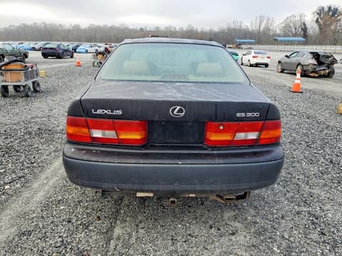 1999 Lexus ES 300, VIN JT8BF28G1X0172213. Zdjęcie 6 z 6 z aukcji Copart. Katalog aut z USA OpenDataCar.