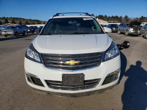 2017 Chevrolet Traverse, VIN 1GNKVGKD1HJ271682. Фото 5 з 6 з аукціону Copart. Каталог авто зі США OpenDataCar.