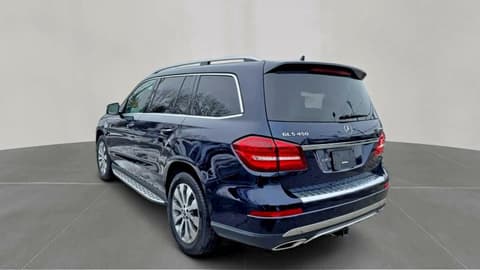 2019 Mercedes-benz GLS-Class, VIN 4JGDF6EE3KB188698. Фото 3 з 6 з аукціону Copart. Каталог авто зі США OpenDataCar.