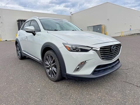 2018 Mazda CX-3, VIN JM1DKFD71J0303246. Фото 1 из 6 с аукциона Copart. Каталог авто из США OpenDataCar.