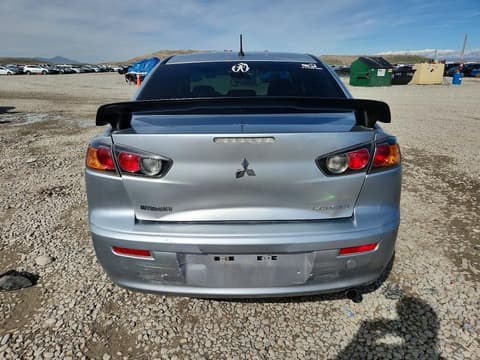 2011 Mitsubishi Lancer, VIN JA32U2FU0BU038552. Фото 6 з 6 з аукціону Copart. Каталог авто зі США OpenDataCar.