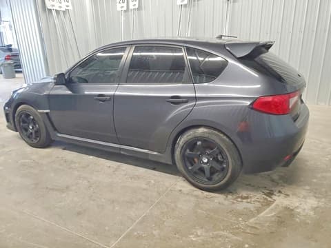 2012 Subaru Impreza, VIN JF1GR8H68CL234956. Фото 2 з 6 з аукціону Copart. Каталог авто зі США OpenDataCar.