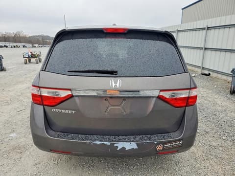 2012 Honda Odyssey, VIN 5FNRL5H62CB033902. Фото 6 з 6 з аукціону Copart. Каталог авто зі США OpenDataCar.