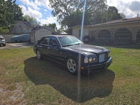 2004 Bentley Arnage, VIN SCBLF34F04CX09708. Фото 1 з 6 з аукціону Copart. Каталог авто зі США OpenDataCar.