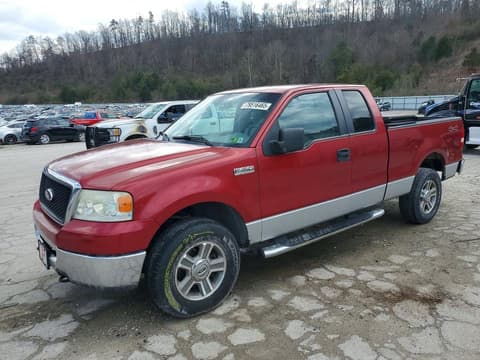 2007 Ford F-150 Lightning, VIN 1FTPX14V37FA06968. Фото 1 з 6 з аукціону Copart. Каталог авто зі США OpenDataCar.