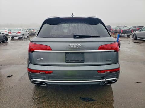 2022 Audi 100cs Quat, VIN WA1F2BFY6N2071531. Фото 6 з 6 з аукціону Copart. Каталог авто зі США OpenDataCar.