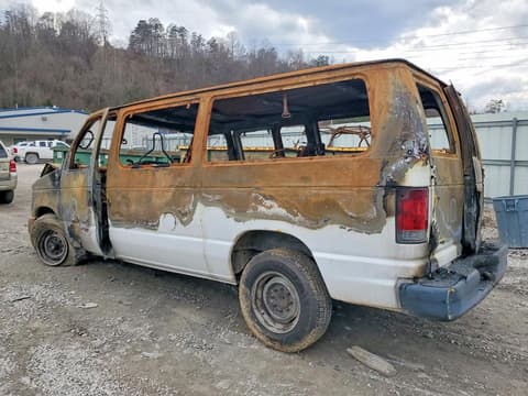 2011 Ford Econoline, VIN 1FMNE1BW0BDA36146. Фото 2 з 6 з аукціону Copart. Каталог авто зі США OpenDataCar.