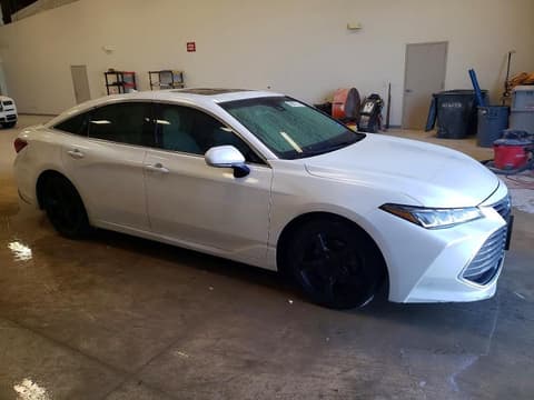 2021 Toyota Avalon, VIN 4T1AZ1FB0MU059536. Фото 4 з 6 з аукціону Copart. Каталог авто зі США OpenDataCar.