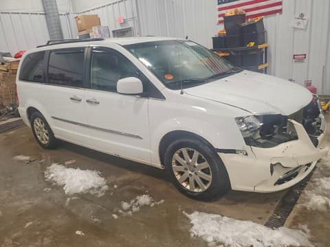2014 Chrysler Town & Country, VIN 2C4RC1BGXER464229. Фото 4 из 6 с аукциона Copart. Каталог авто из США OpenDataCar.