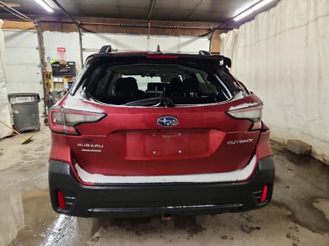 2021 Subaru Outback, VIN 4S4BTAFC3M3142821. Фото 6 з 6 з аукціону Copart. Каталог авто зі США OpenDataCar.