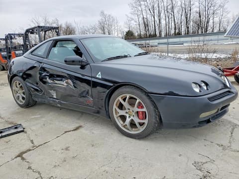 1995 Alfa romeo GTV, VIN ZAR91600006008944. Фото 4 з 6 з аукціону Copart. Каталог авто зі США OpenDataCar.