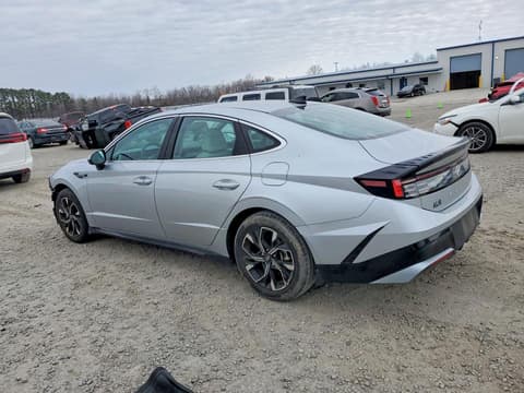 2024 Hyundai Sonata, VIN KMHL64JAXRA381885. Zdjęcie 2 z 6 z aukcji Copart. Katalog aut z USA OpenDataCar.