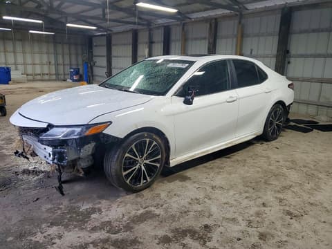 2020 Toyota Camry, VIN 4T1M11AK7LU954368. Фото 1 з 6 з аукціону Copart. Каталог авто зі США OpenDataCar.