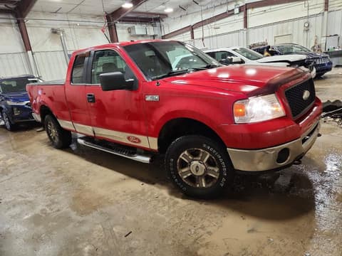 2006 Ford F-150 Lightning, VIN 1FTPX14VX6KD31591. Фото 4 з 6 з аукціону Copart. Каталог авто зі США OpenDataCar.