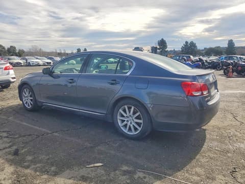 2006 Lexus GS 300, VIN JTHBH96S065038515. Фото 2 з 6 з аукціону Copart. Каталог авто зі США OpenDataCar.