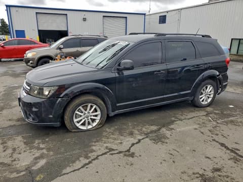 2016 Dodge Journey, VIN 3C4PDDBGXGT159805. Фото 1 из 6 с аукциона Copart. Каталог авто из США OpenDataCar.