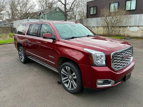2020 Gmc Yukon XL, VIN 1GKS2HKJ6LR241329. Фото 1 з 6 з аукціону Copart. Каталог авто зі США OpenDataCar.