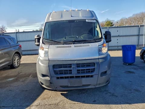 2018 Ram ProMaster 2500, VIN 3C6TRVCG8JE152052. Фото 5 з 6 з аукціону Copart. Каталог авто зі США OpenDataCar.