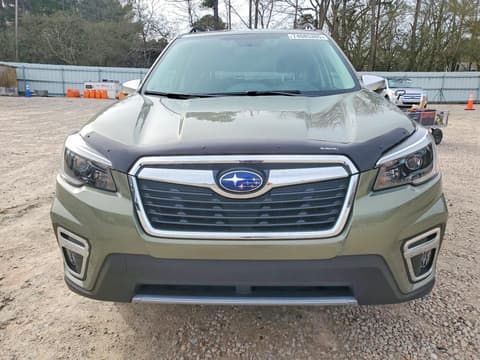 2021 Subaru Forester, VIN JF2SKAXC7MH403703. Фото 5 з 6 з аукціону Copart. Каталог авто зі США OpenDataCar.
