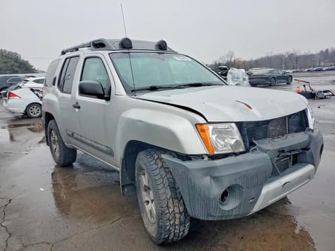 2011 Nissan Xterra, VIN 5N1AN0NW8BC520513. Фото 4 з 6 з аукціону Copart. Каталог авто зі США OpenDataCar.