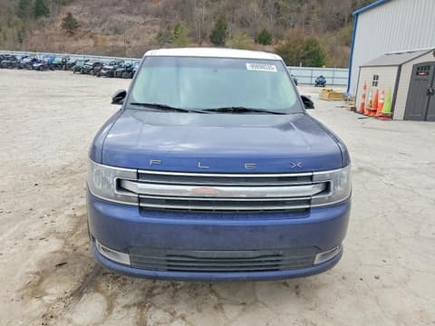 2016 Ford Flex, VIN 2FMGK5C89GBA09808. Фото 5 з 6 з аукціону Copart. Каталог авто зі США OpenDataCar.