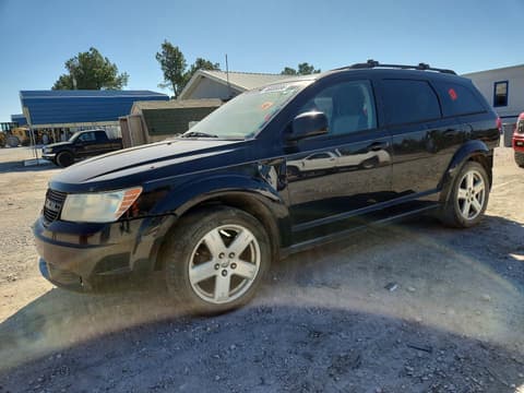 2009 Dodge Journey, VIN 3D4GG57V19T181217. Фото 1 з 6 з аукціону Copart. Каталог авто зі США OpenDataCar.