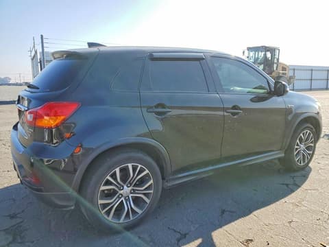 2018 Mitsubishi Outlander Sport, VIN JA4AR3AW1JU025556. Фото 3 з 6 з аукціону Copart. Каталог авто зі США OpenDataCar.