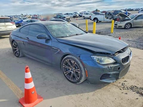 2013 Bmw M6, VIN WBSLX9C56DC968640. Фото 4 из 6 с аукциона Copart. Каталог авто из США OpenDataCar.