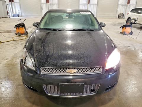 2014 Chevrolet Impala Limited, VIN 2G1WB5E38E1162774. Фото 5 з 6 з аукціону Copart. Каталог авто зі США OpenDataCar.