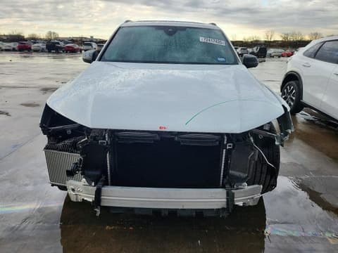 2025 Audi SQ7, VIN WA1VWBF70SD022722. Фото 5 из 6 с аукциона Copart. Каталог авто из США OpenDataCar.