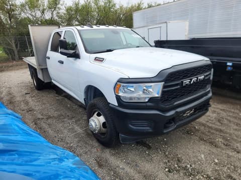 2020 Ram 3500, VIN 3C7WRSCJ6LG256033. Zdjęcie 4 z 6 z aukcji Copart. Katalog aut z USA OpenDataCar.