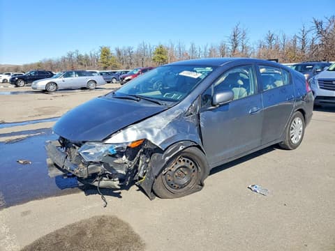 2011 Honda Insight, VIN JHMZE2H31BS003577. Фото 1 з 6 з аукціону Copart. Каталог авто зі США OpenDataCar.