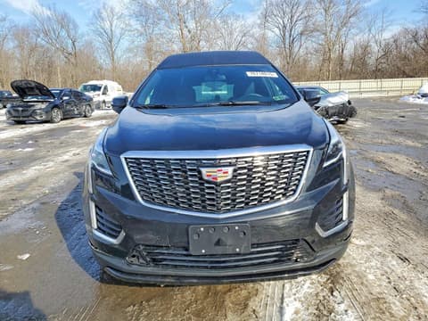 2023 Cadillac XT5, VIN 1GEKNBR46PZ214497. Фото 5 з 6 з аукціону Copart. Каталог авто зі США OpenDataCar.