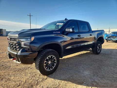 2024 Chevrolet Silverado, VIN 3GCUDHEL5RG194153. Фото 1 з 6 з аукціону Copart. Каталог авто зі США OpenDataCar.