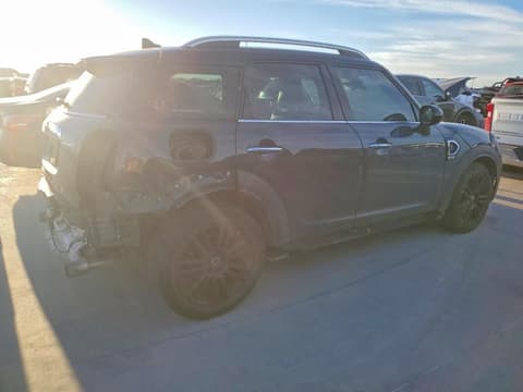 2019 Mini Cooper, VIN WMZYT3C54K3E95861. Фото 3 з 6 з аукціону Copart. Каталог авто зі США OpenDataCar.