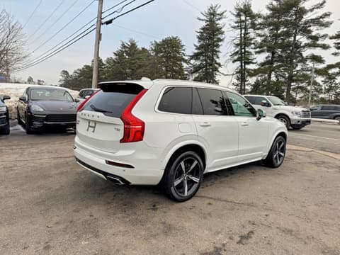 2016 Volvo XC90, VIN YV4102KM0G1066064. Фото 3 из 6 с аукциона Copart. Каталог авто из США OpenDataCar.