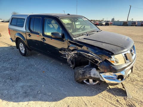 2011 Nissan Frontier, VIN 1N6AD0ER4BC443198. Фото 4 з 6 з аукціону Copart. Каталог авто зі США OpenDataCar.