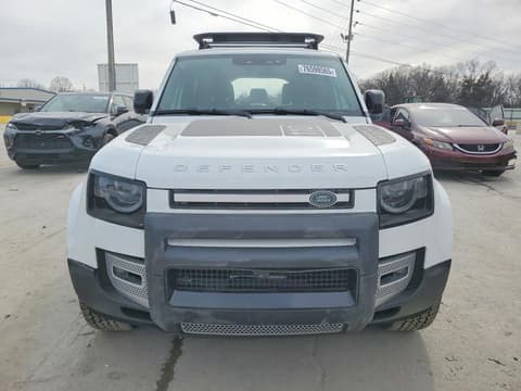 2025 Land rover Defender, VIN SALEJ7EUXS2474402. Фото 5 з 6 з аукціону Copart. Каталог авто зі США OpenDataCar.
