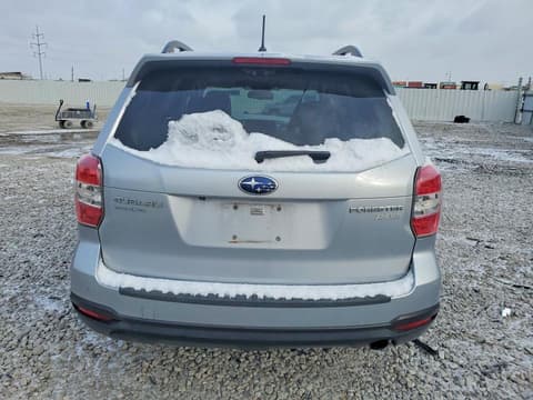 2014 Subaru Forester, VIN JF2SJAHC1EH429250. Фото 6 з 6 з аукціону Copart. Каталог авто зі США OpenDataCar.