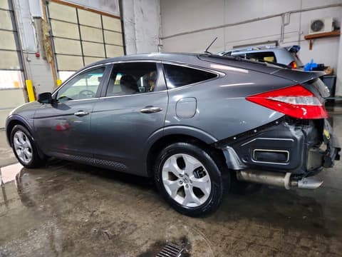 2012 Honda Crosstour, VIN 5J6TF2H59CL009297. Фото 2 з 6 з аукціону Copart. Каталог авто зі США OpenDataCar.