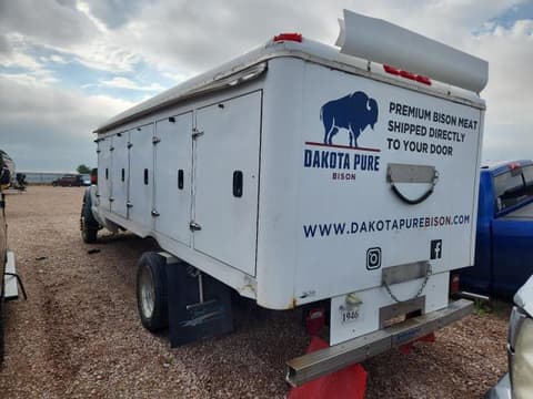 2016 Ford F-450, VIN 1FDUF4GY6GEA85129. Фото 2 з 6 з аукціону Copart. Каталог авто зі США OpenDataCar.