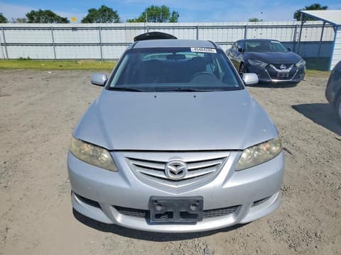 2005 Mazda 6, VIN 1YVHP80C855M71583. Photo 5 of 6 from Copart auction. OpenDataCar US salvage catalog.